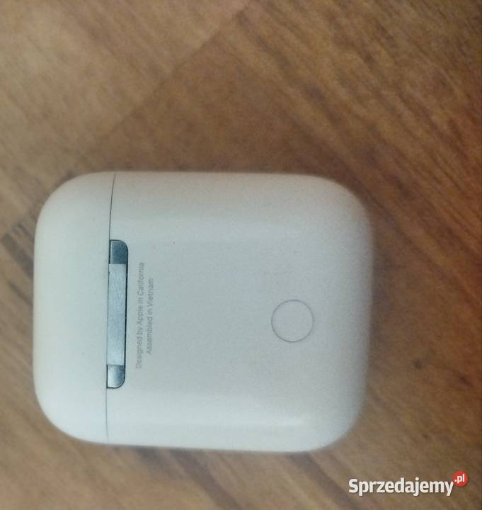 Słuchawki Apple Airpods 2 Piotrków Trybunalski