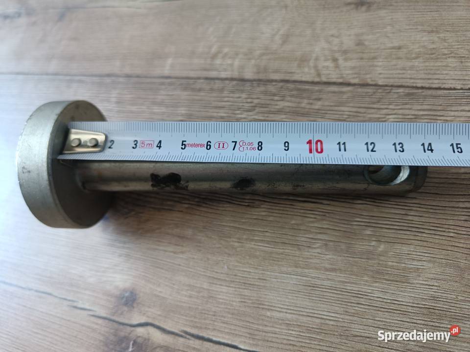 Sworzeń D25 L122 Maschio Ggaspardo F20100133R Biała Podlaska