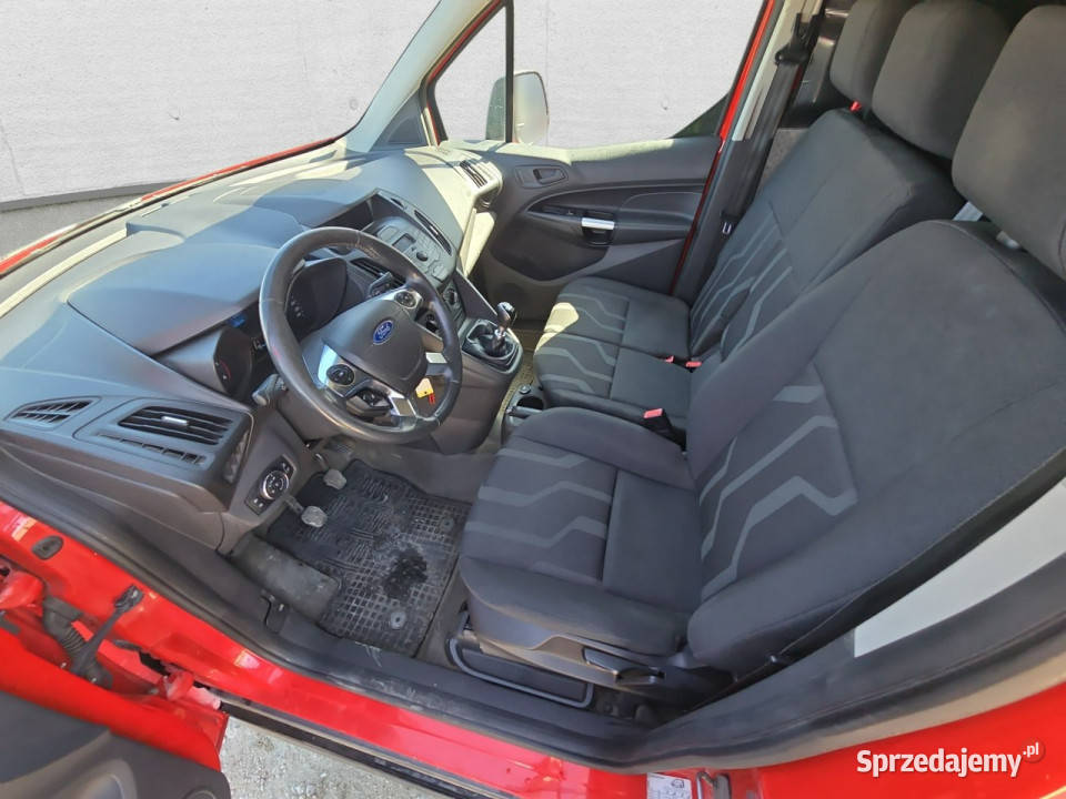 Ford Transit Connect dolnośląskie Komorniki