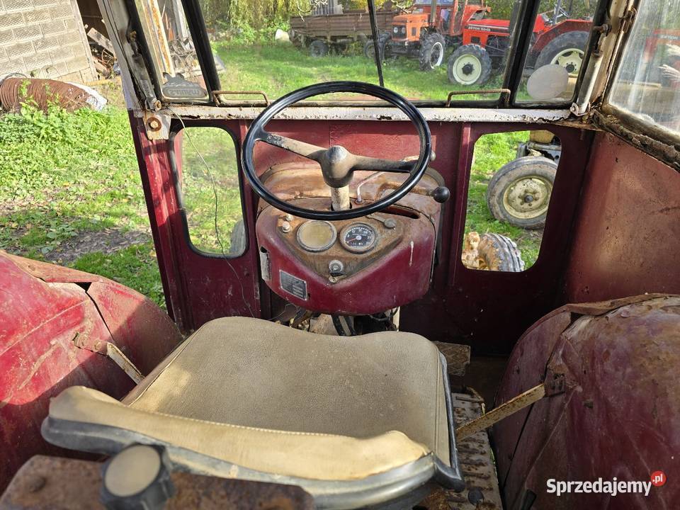 URSUS c 355 sprzedam