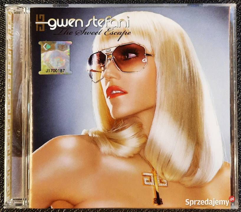 Wspaniały Album CD GLORIA ESTEFAN Into The pop Katowice sprzedam