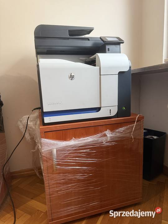 Urządzenie wielofunkcyjne HP LaserJet Pro 500 Włocławek
