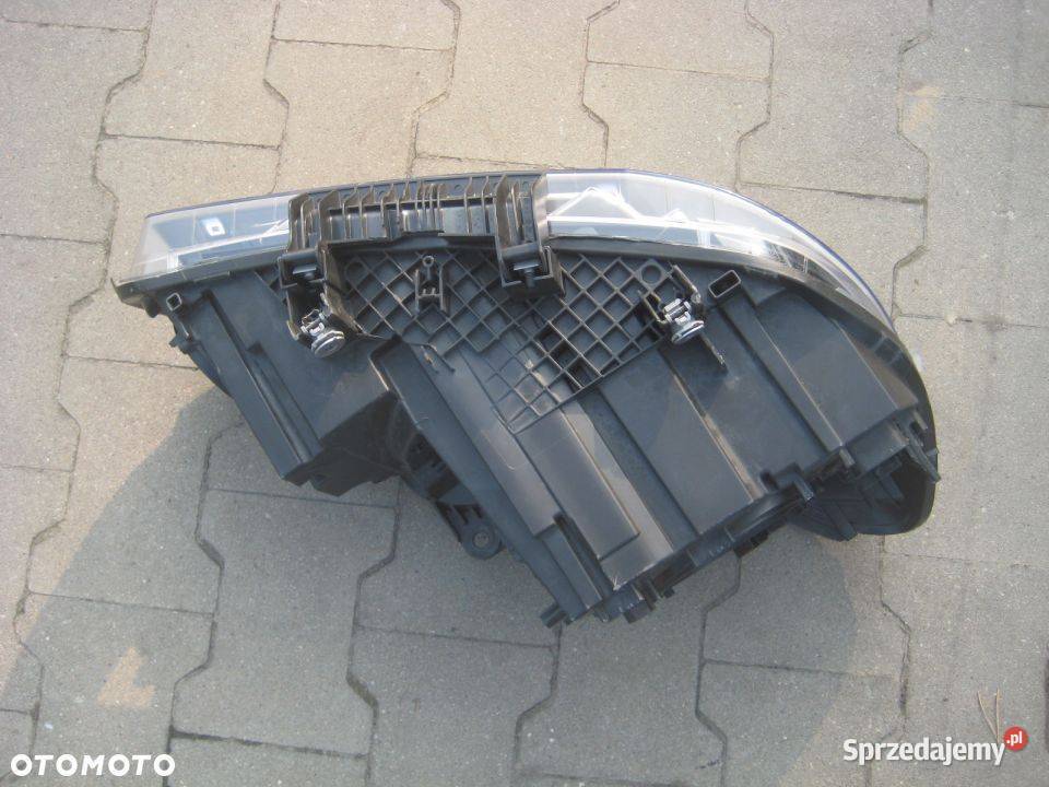 BMW 2 F45 F46 LAMPA PRZÓD LEWA FULL LED 72140903 osobowe wielkopolskie