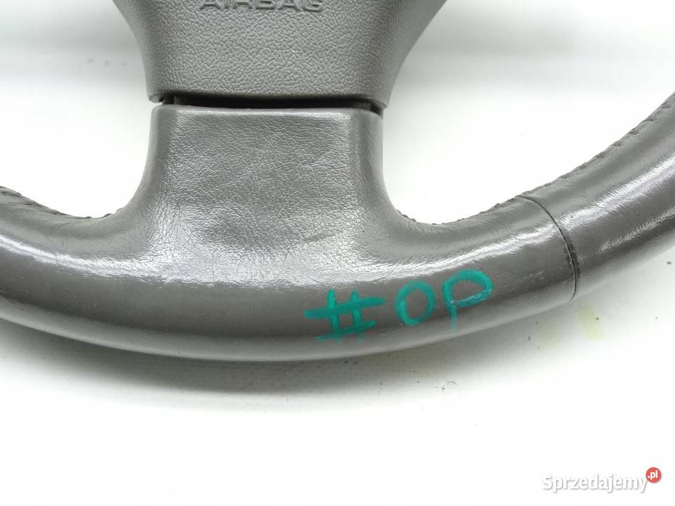 AUDI A8 D2 KIEROWNICA PODUSZKA AIRBAG skora