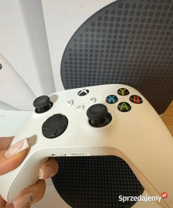 Xbox series S Warszawa