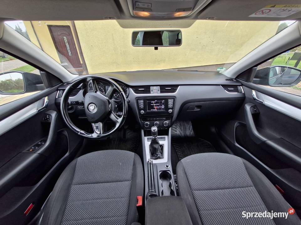 Skoda Octavia kombi 16tdi 1 właściciel Tarnowskie Góry