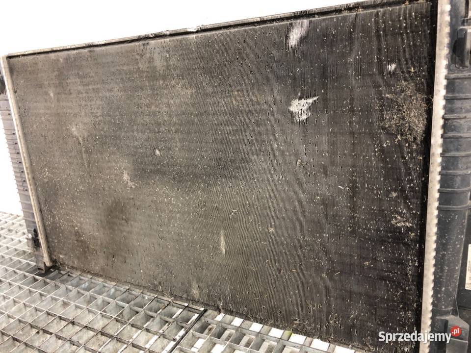 CHŁODNICA WODY VW CARFTER 30 35 20 136 2E0121253 Chłodnie wody sprzedam