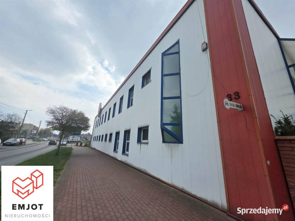 Do wynajęcia lokal 150m2 Zduńska Wola łódzkie