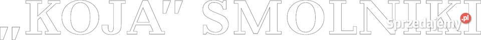 Naklejki napis na traktor ciągnik KOJA Smolniki małopolskie Kamionna
