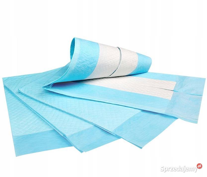 Maty Higieniczne Psów 60x45 100Sztuk