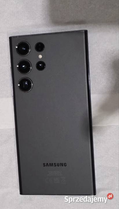 Samsung Galaxy s23 ULTRA 256 GB Lubartów