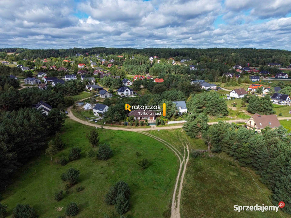 Działka Koleczkowo Jeziorna 5800m2 5800m2 sprzedam