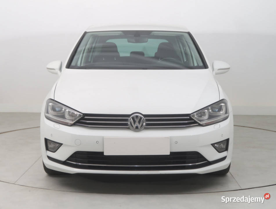 VW Golf Sportsvan 14 TSI 92KM Bielany Wrocławskie