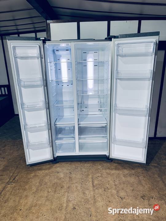 Lodówkozamrażarka Samsung Side by Side Rybnik