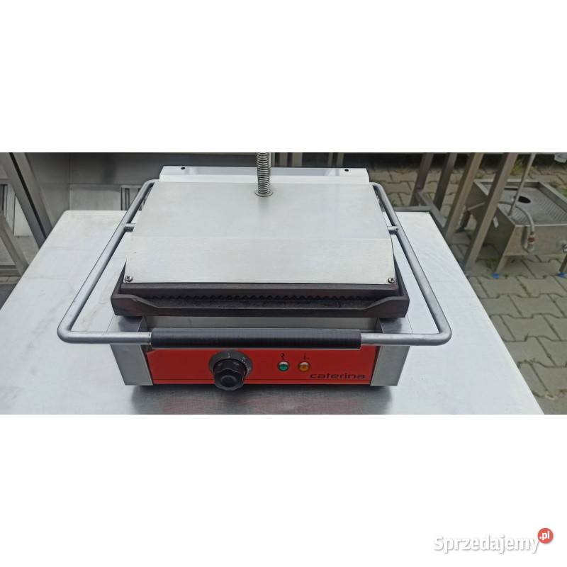 Grill Kontaktowy CATERINA S O Nowe Skalmierzyce