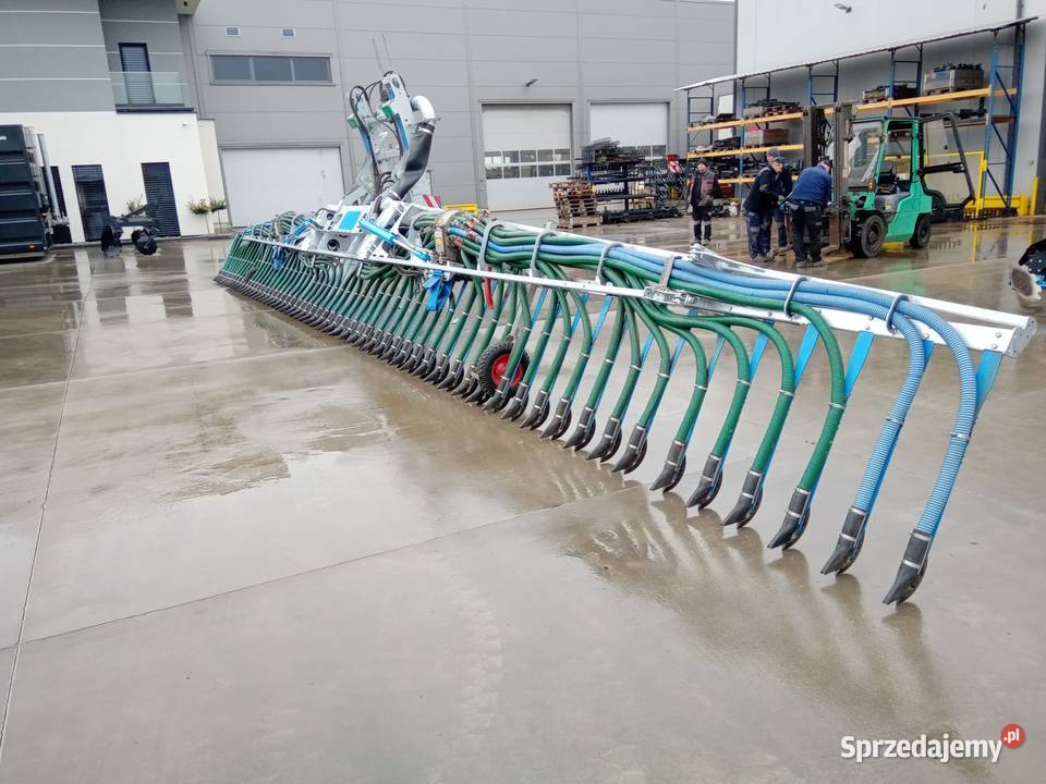 Rozlewacz do gnojowicy AGROLAND Skomlin sprzedam