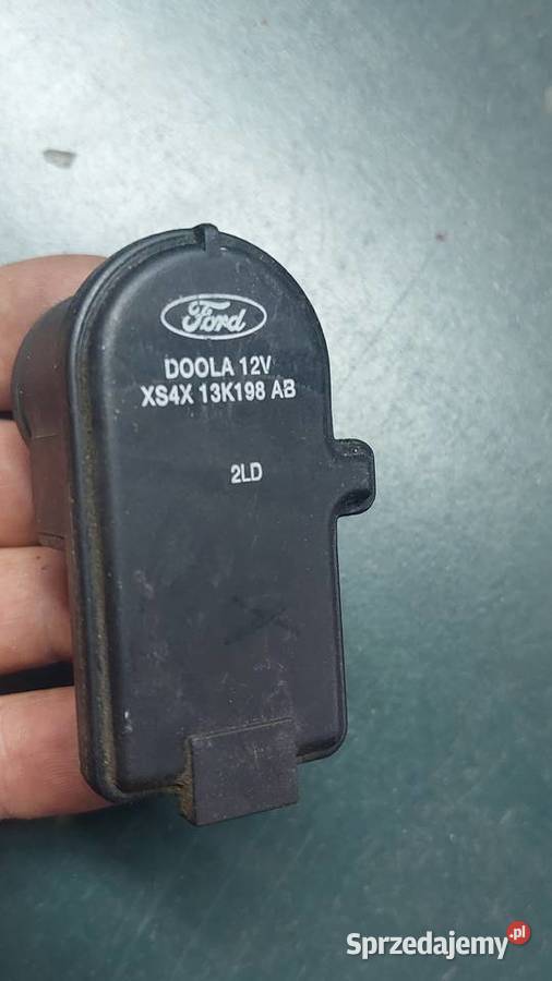 XS4X13K198AB silniczek regulacji lampy Ford Skwierzyna