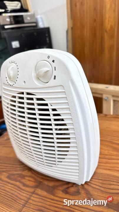 Farelka aro 2000 W termowentylator tanio