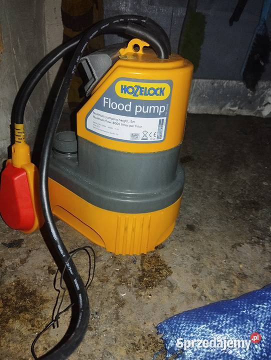 Pompa przeciwpowodziowa Pompy i hydrofory dolnośląskie Złotoryja