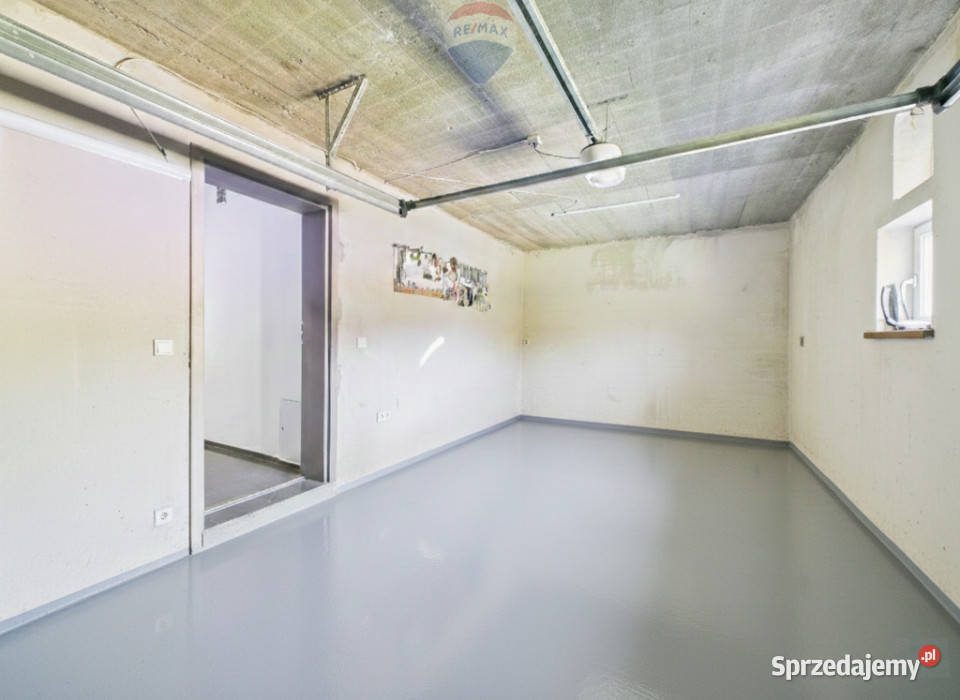 Nowoczesny dom z klimatem działka ponad 1 ha pustak Gorzyczki