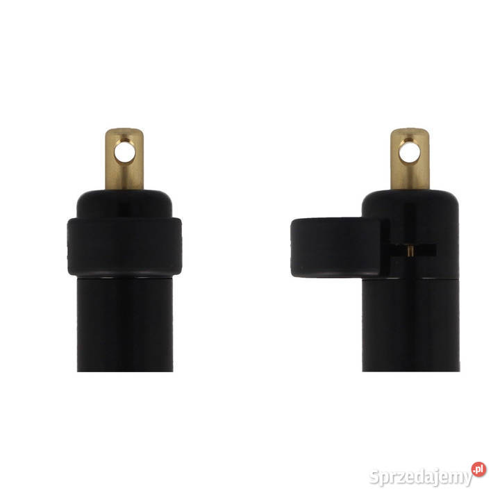 Kubotan z gazem OC ASP Key Defender 575 Black Akcesoria, narzędzia i noże Warszawa