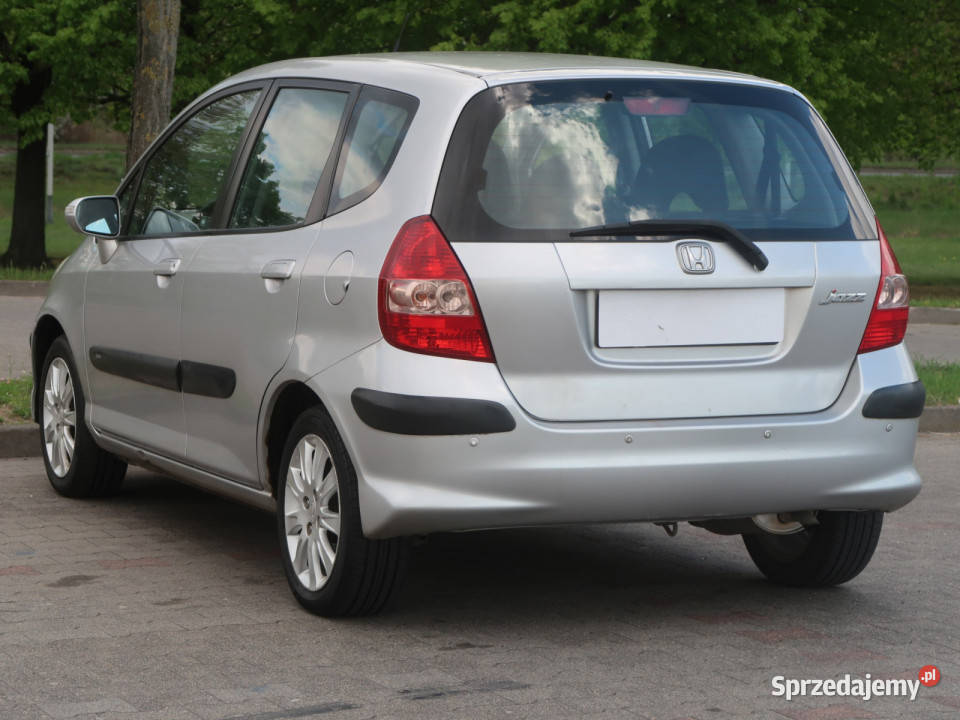Honda Jazz 14 iDSI ABS Bielany Wrocławskie
