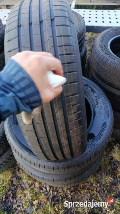 Opony letnie NOWE 17 calowe Olszyna Dolna