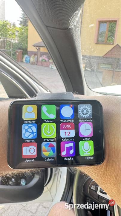 Smartwatch dm 100 Białystok