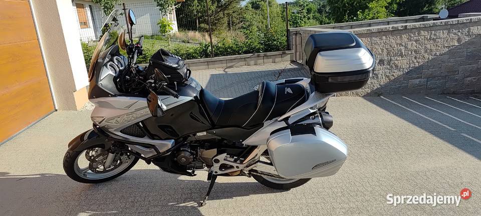 Honda Varadero 1000 XL Kufry Gmole Zadbana Międzychód