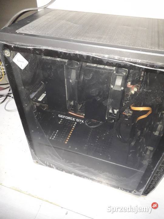 Machinist dual X792X16GB DDR3GTX PNY1660S Białystok