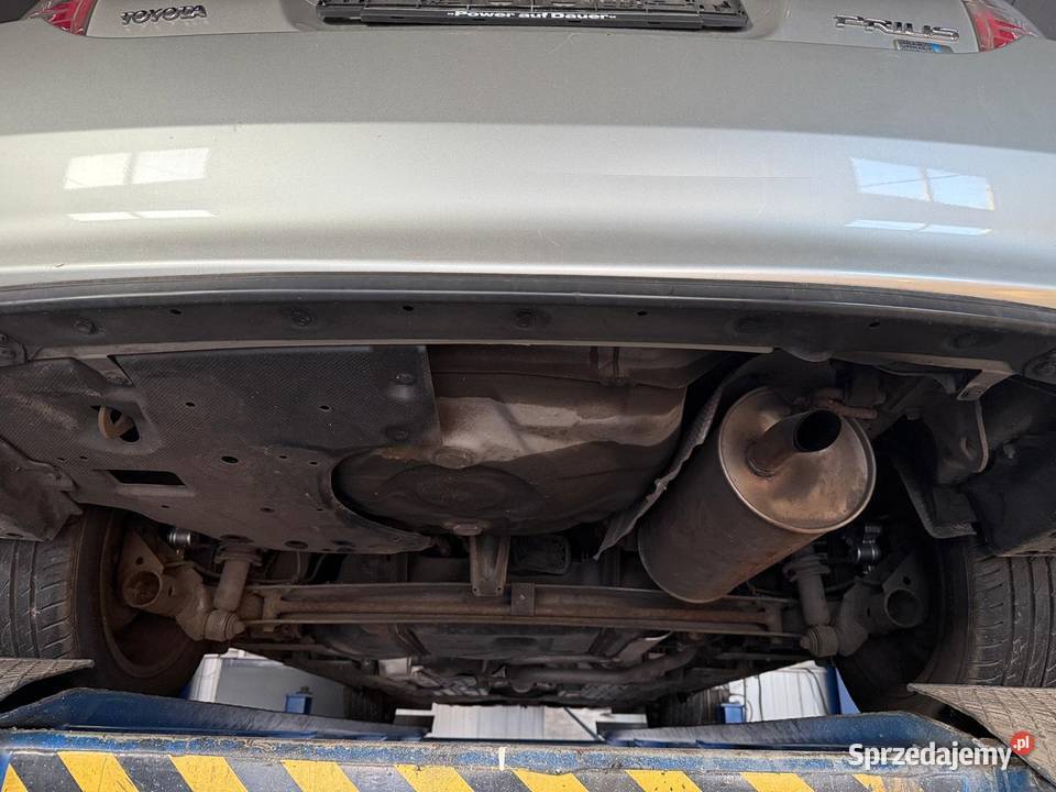 Toyota Prius 15 hybryda NIE TAXI Kamień sprzedam