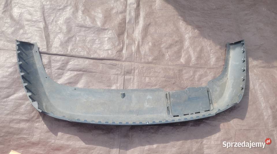 SEAT CORDOBA 2 II SPOILER ZDERZAK TYŁ DOKŁADKA Ruda Śląska