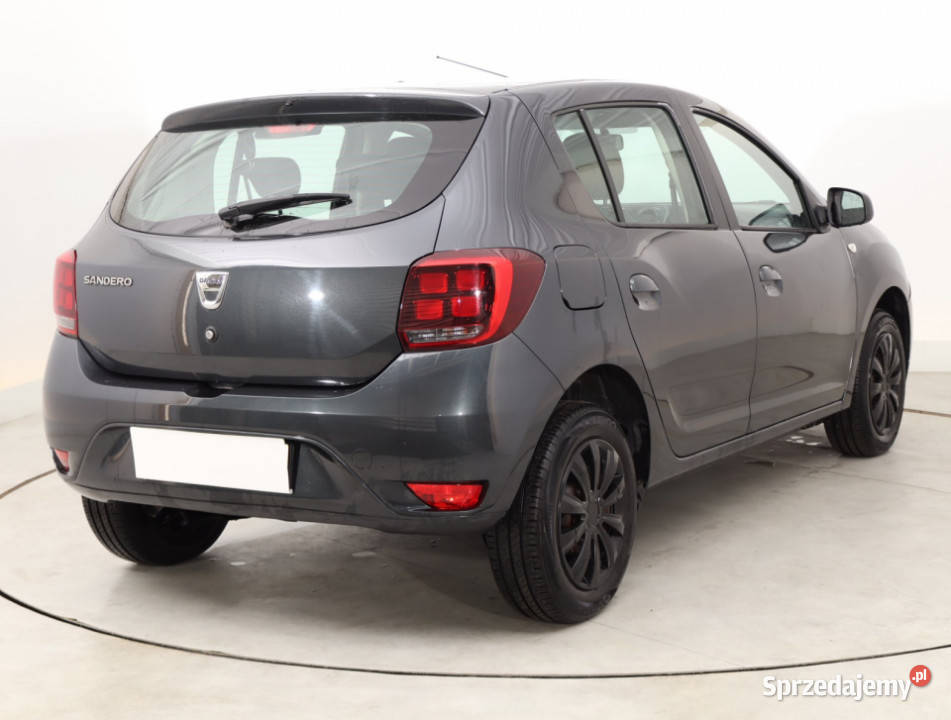 Dacia Sandero 12 16V 37513km Bielany Wrocławskie