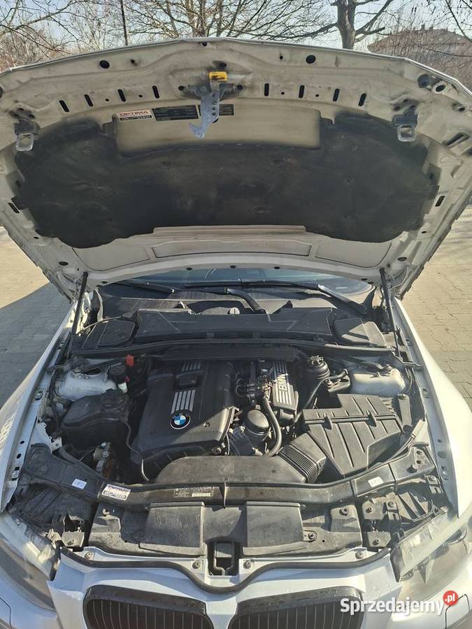 BMW e92 2012 LCI 30 benzyna Lublin