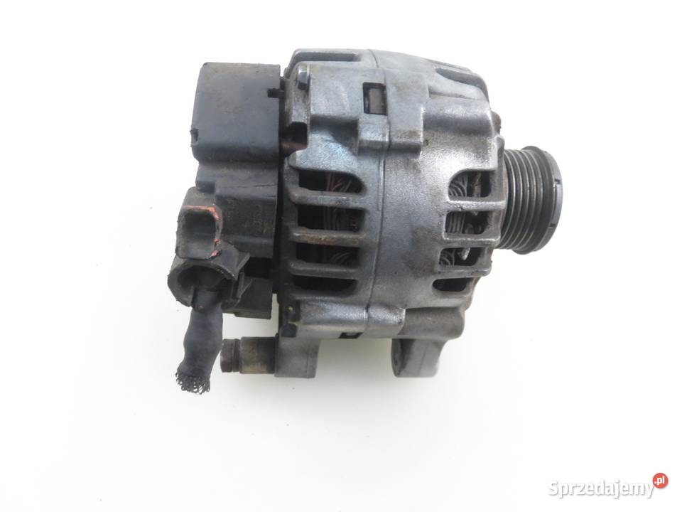 ALTERNATOR CITROEN JUMPER I FL 20 HDi RHV DW10TD