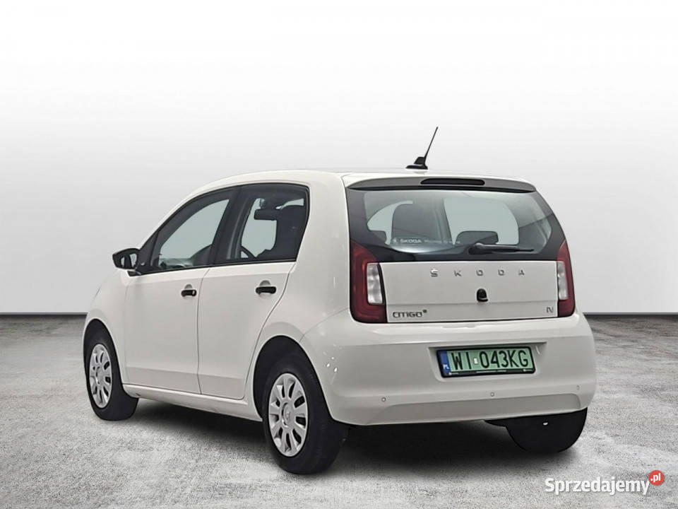 koda Citigo Citigoe Ambition Z Polskiego Salonu Warszawa