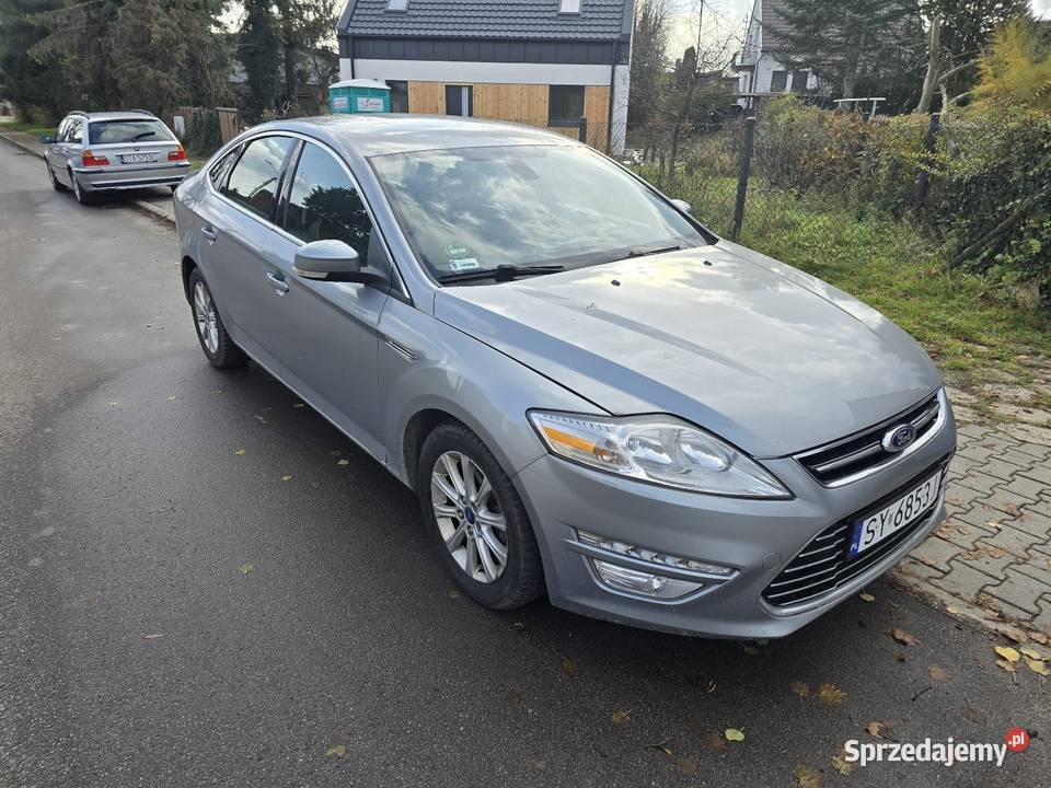 Ford Mondeo 20 tdci 140 koni 2014 r Orzech