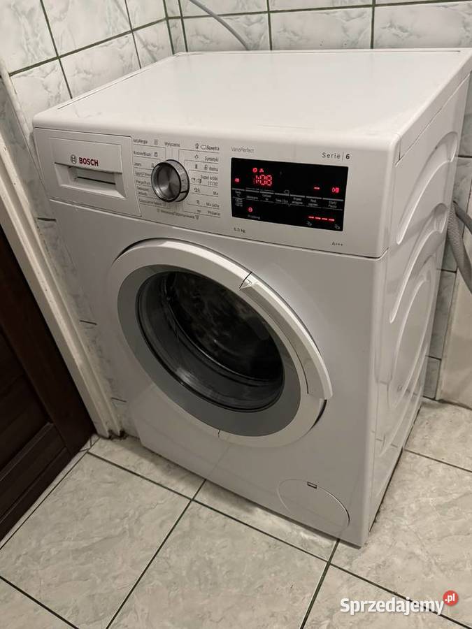 Pralka BOSCH VarioPerfect Serie 6 WLT24460 Piączyn