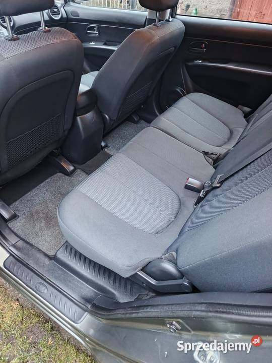 Kia Carens 16 crdi lubuskie Lubsko sprzedam