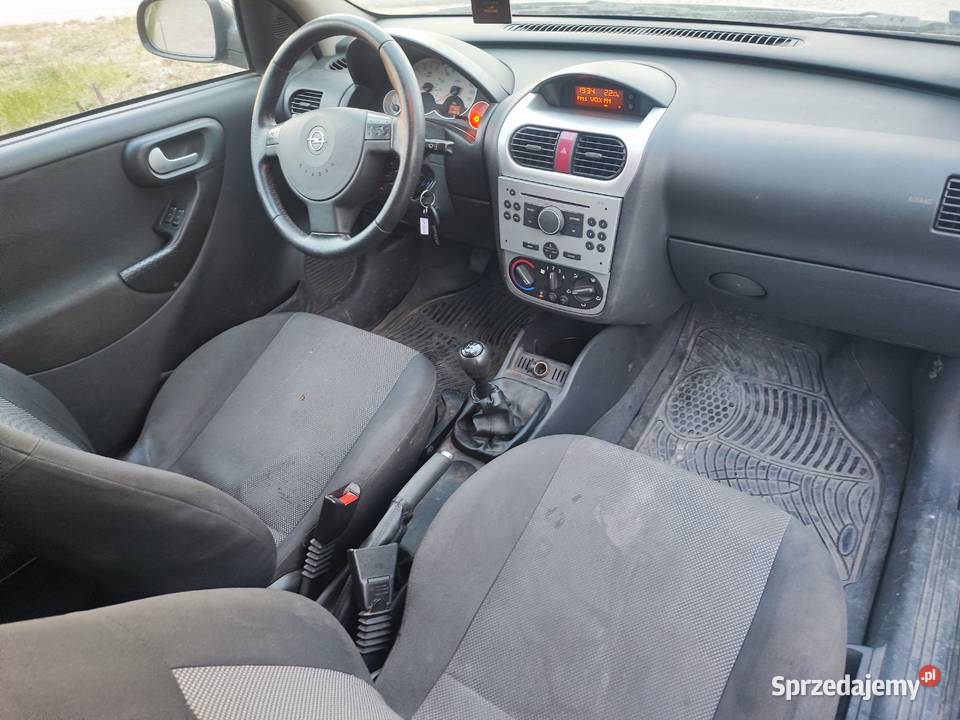 Opel Corsa 17 CDTI sprzedam