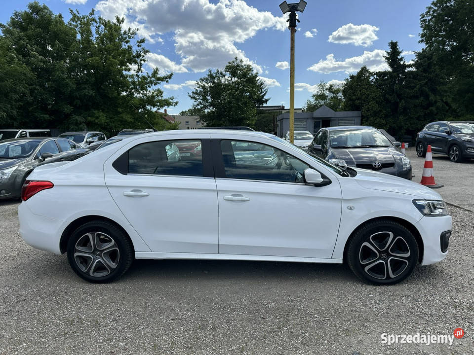 Citroen CElyse 16 115GAZ LPGSalon Bogata 115KM mazowieckie