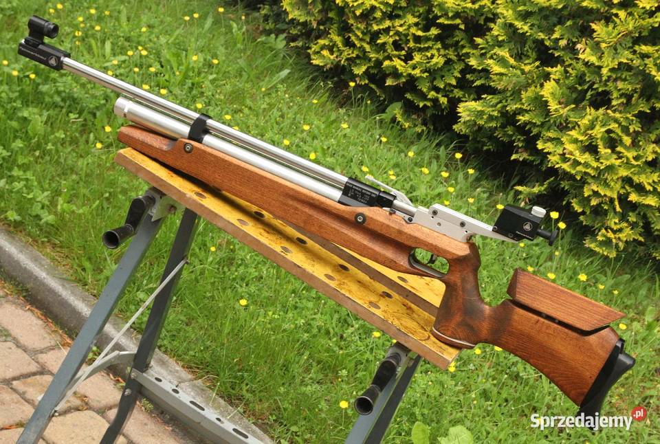 FEINWERKBAU FWB 700 BENCHREST BASIC karabinek Sporty strzeleckie i myślistwo