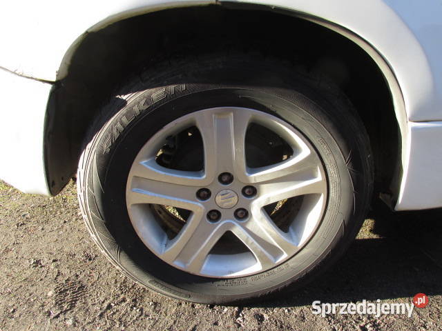 WSZYSTKIE CZĘŚCI Suzuki Grand Vitara II 5d 19 dolnośląskie Świdnica sprzedam