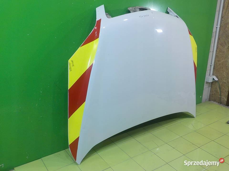 OPEL ANTARA LIFT 22 CDTI 12r 5D maska Maski