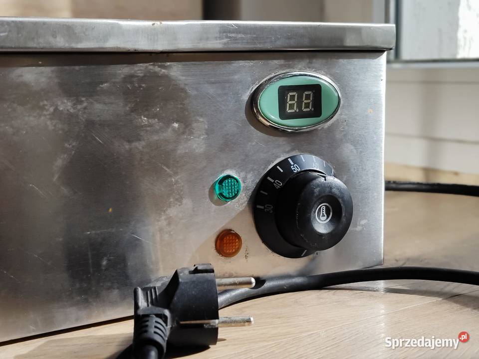 Lada grzewcza Royal Catering Koszalin