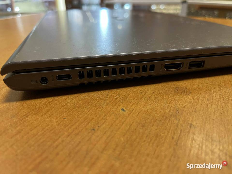 Laptop ASUS F509J i51035G1 8 GB RAM 256 GB SSD