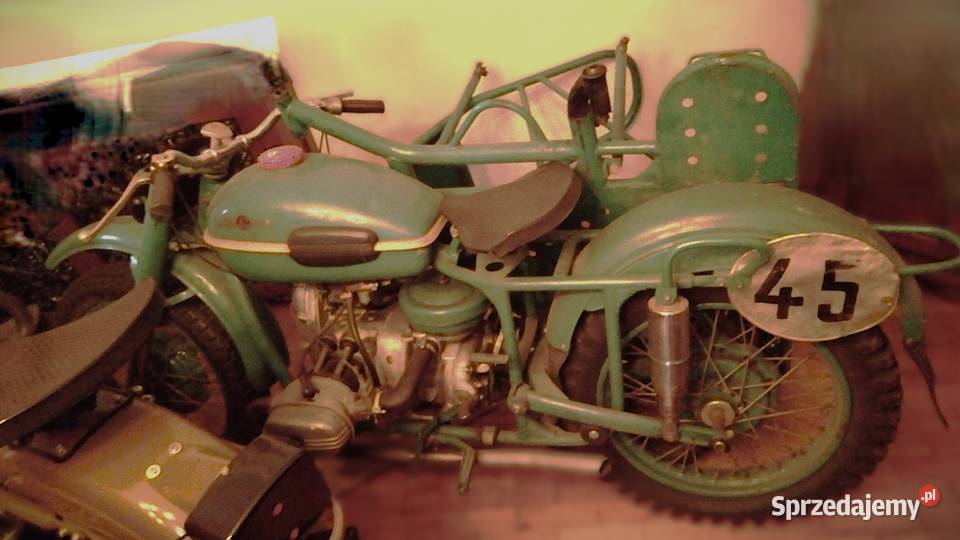 URAL CROSS Myślenice