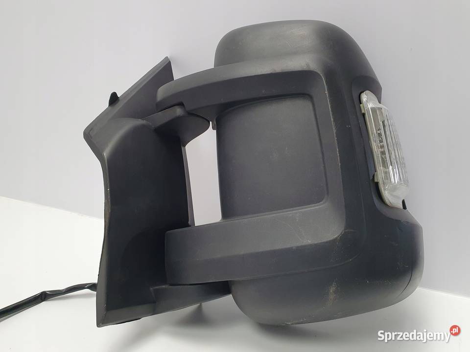 LUSTERKO Fiat Ducato III Jumper Boxer 06 LEWE sprzedam