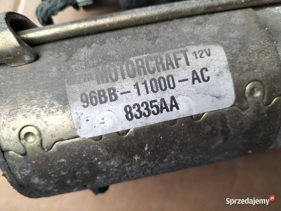 FORD COUGAR MONDEO MK1 MK2 20 ROZRUSZNIK