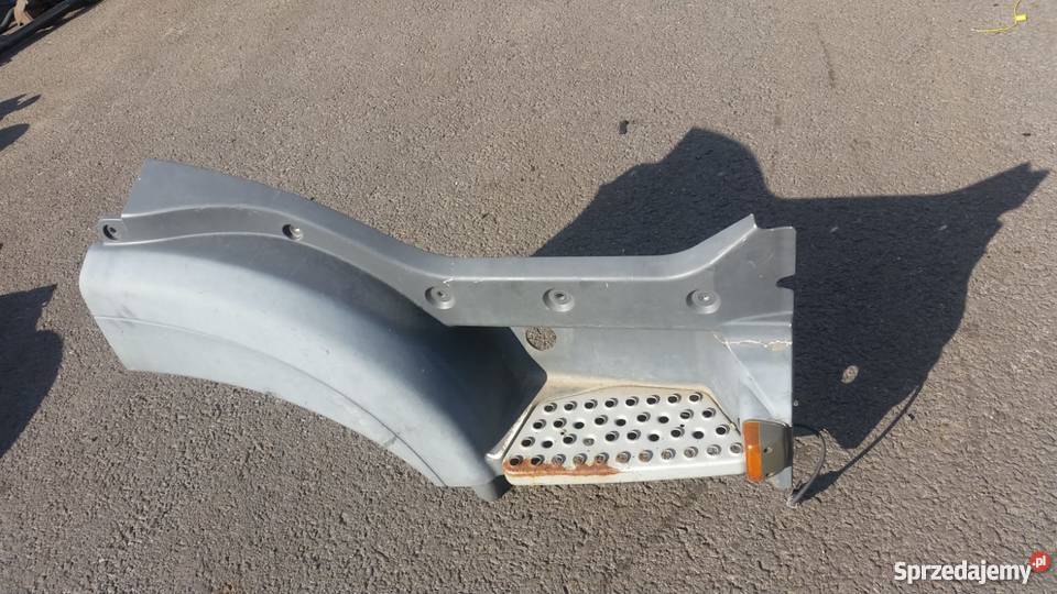 MAN TGL TGM Nadkole Stopień stopnica prawa Rzędowice sprzedam
